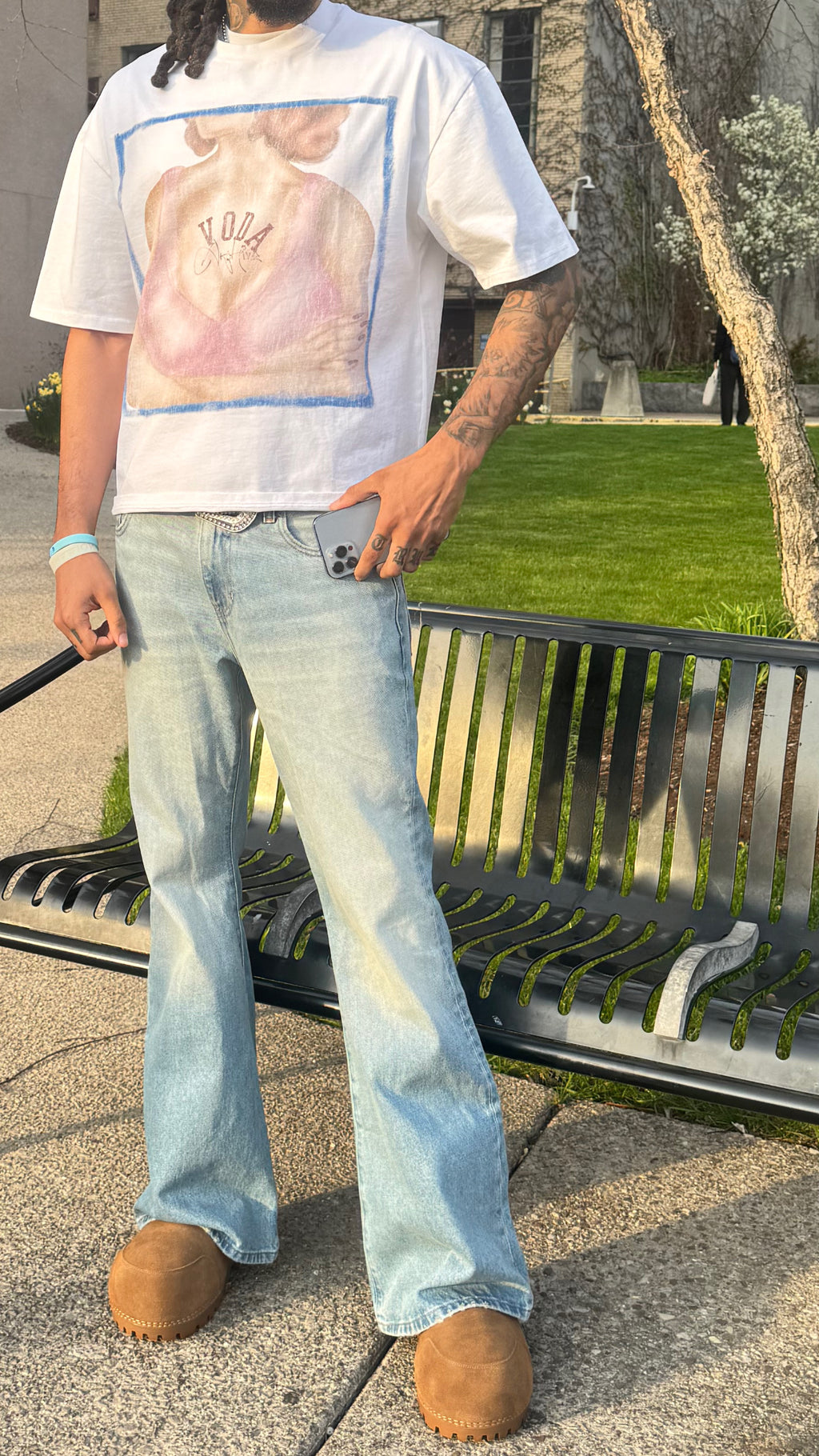 VODA ARCHIVE® TEE