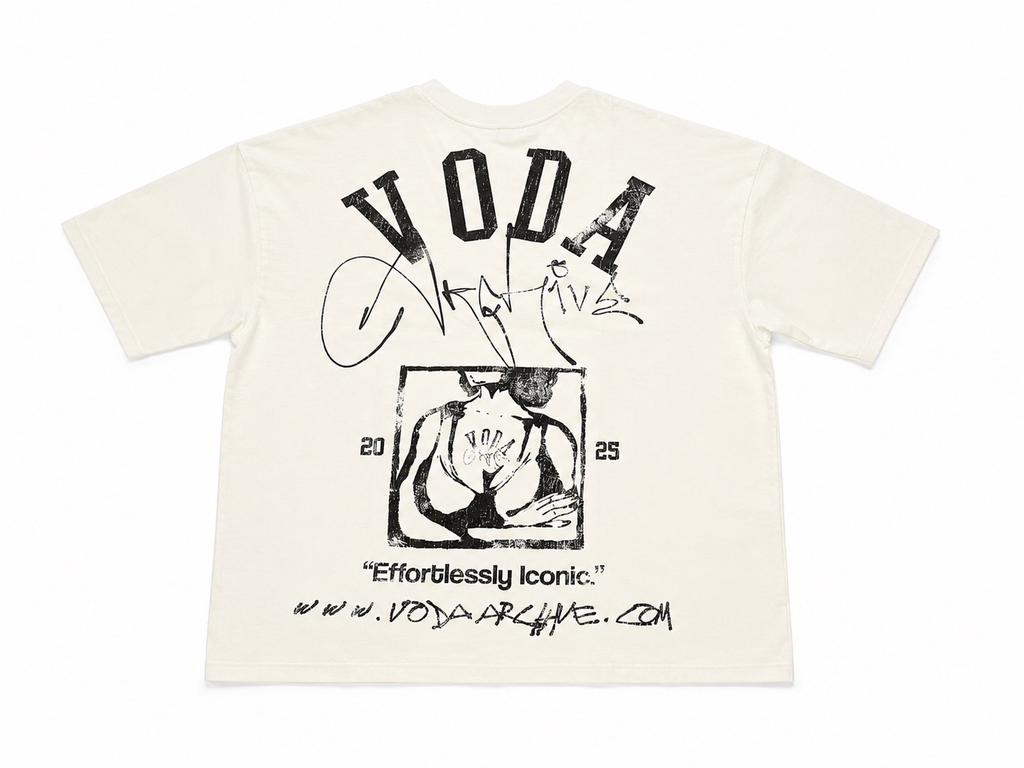 VODA ARCHIVE® TEE