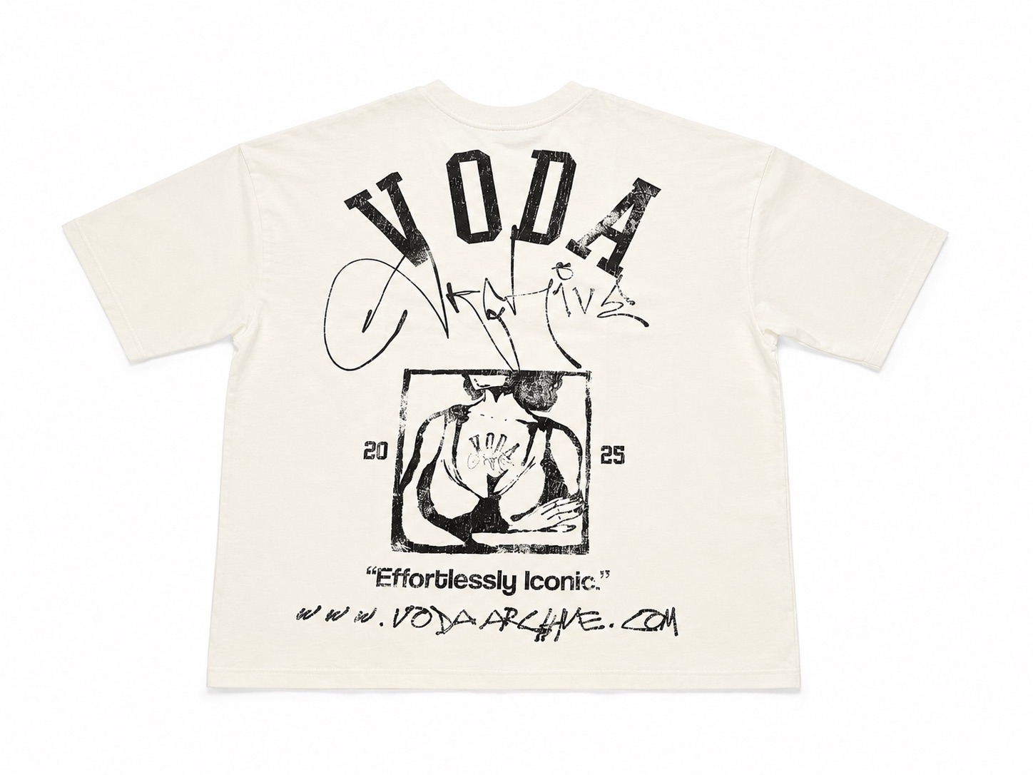 VODA ARCHIVE® TEE