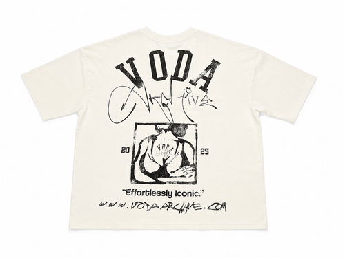 VODA ARCHIVE® TEE